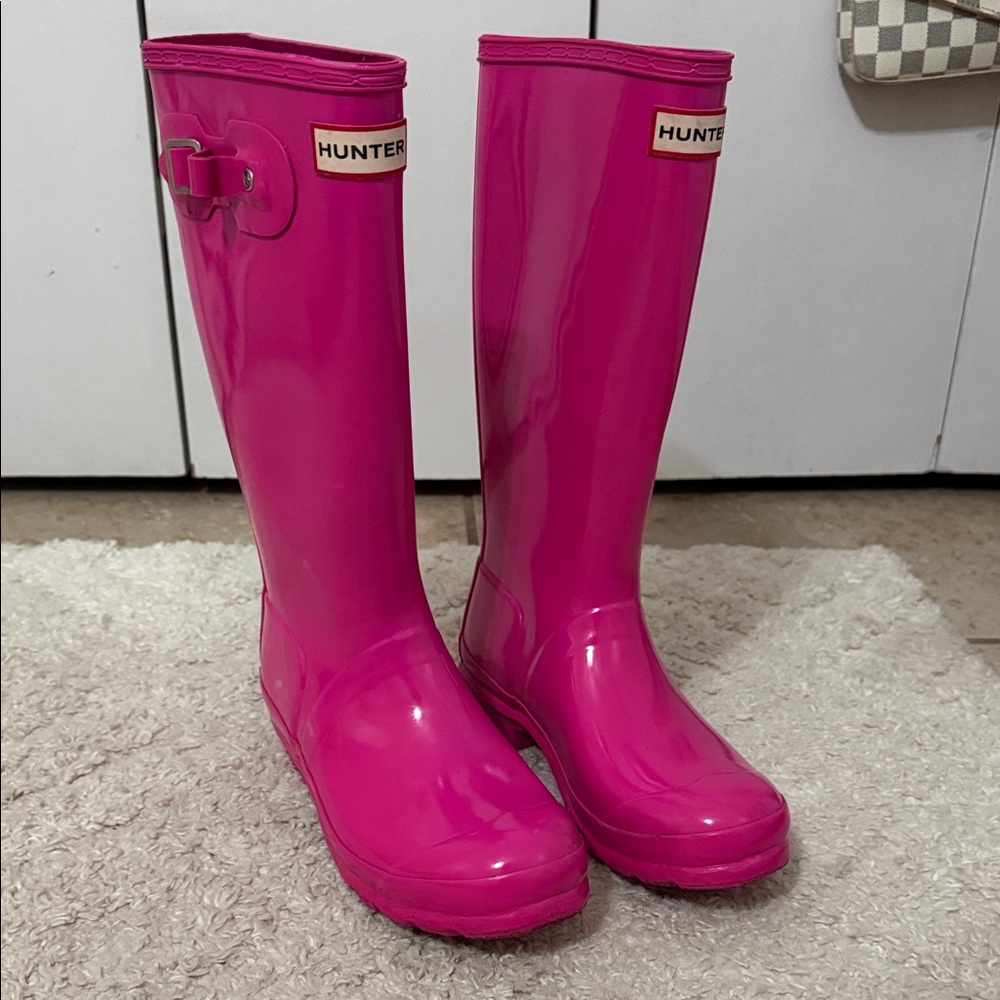 Hunter Boots